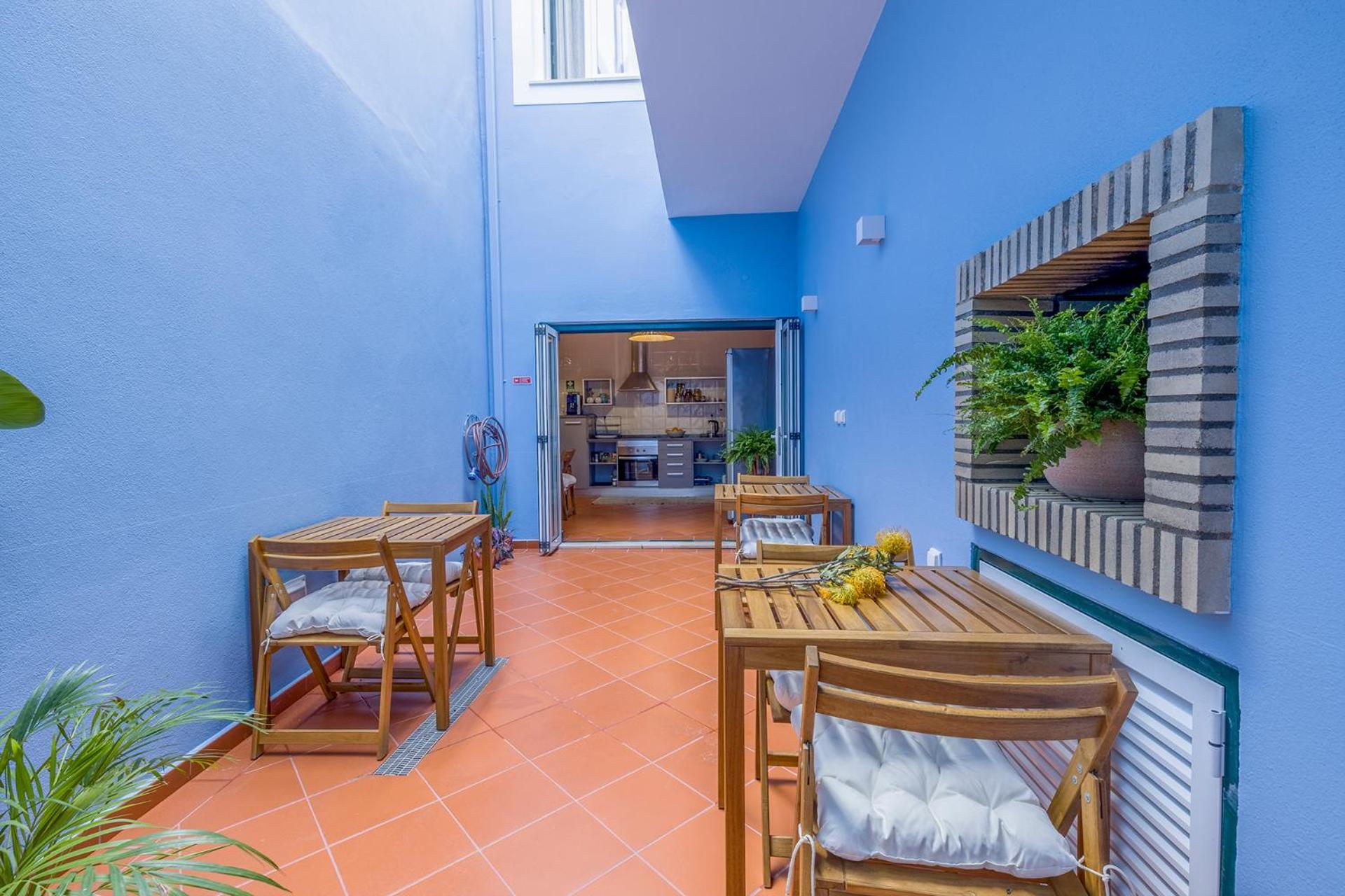 Casa Luma B&B Лагос Екстериор снимка