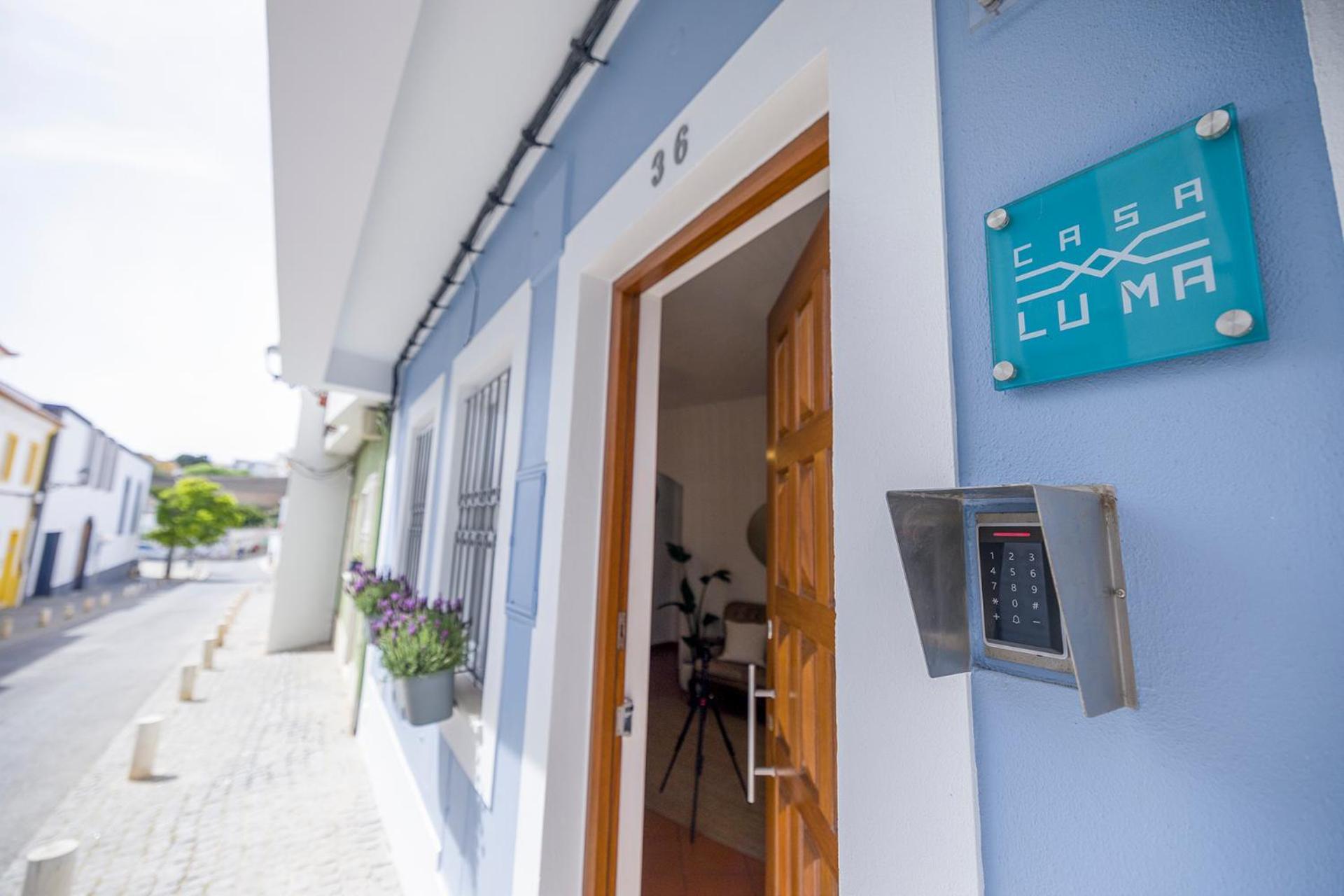Casa Luma B&B Лагос Екстериор снимка